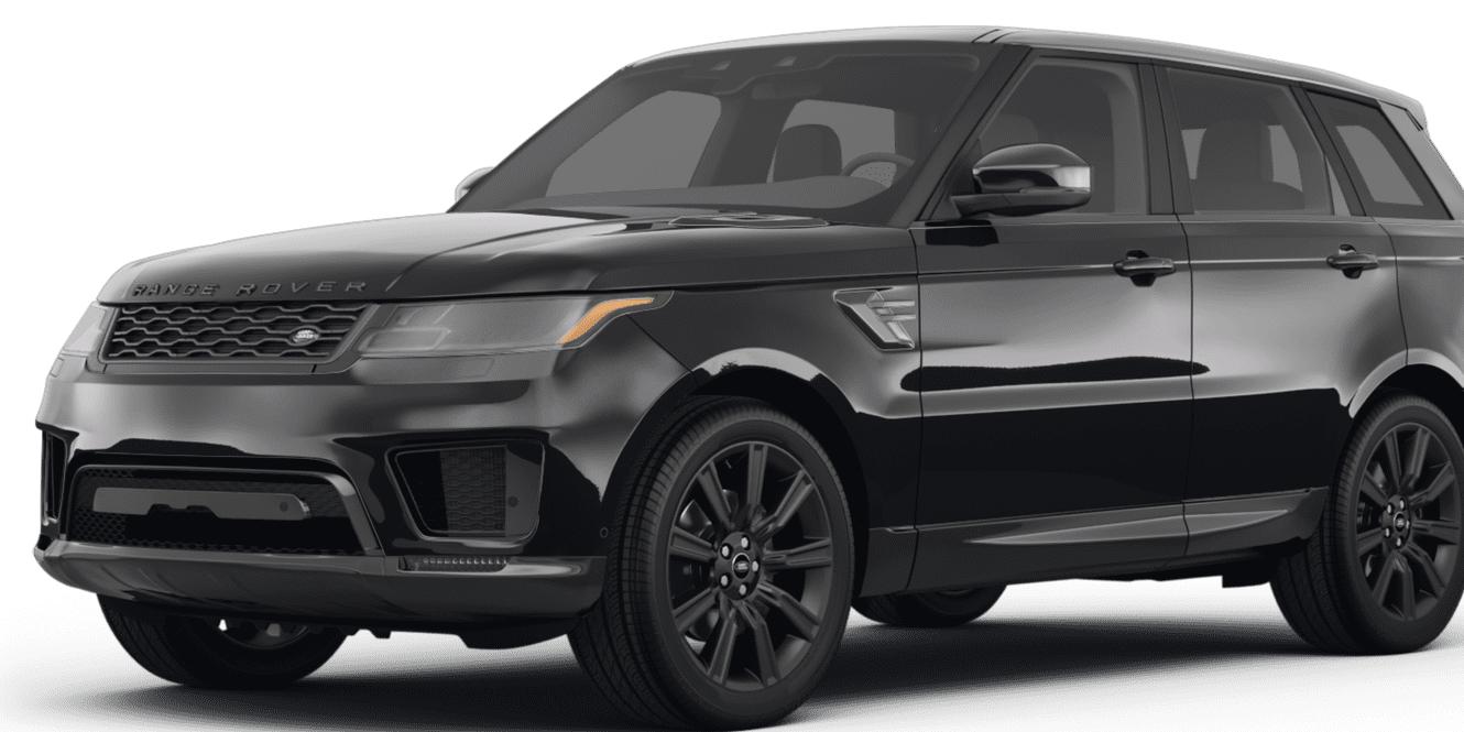 LAND ROVER RANGE ROVER SPORT 2021 SALWR2SUXMA760196 image